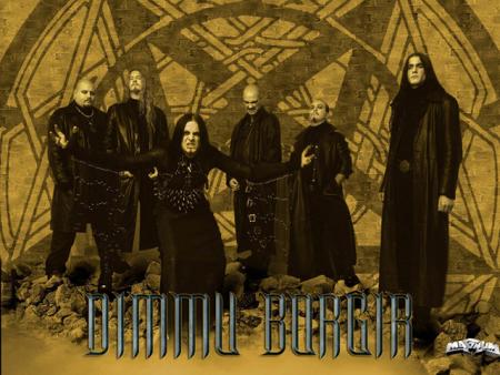 DIMMU BORGIR